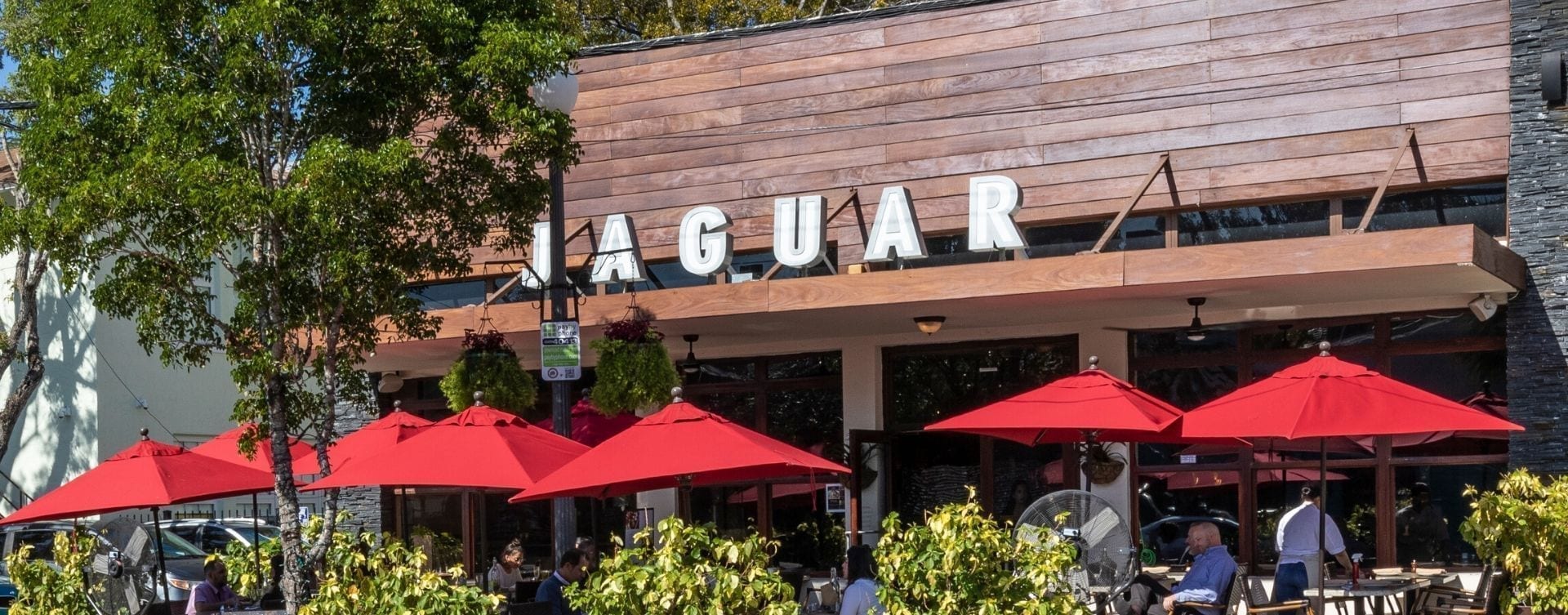 Jaguar Restaurant Coconut Grove