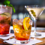 Coconut Grove Happy Hour