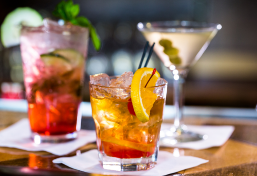 Coconut Grove Happy Hour