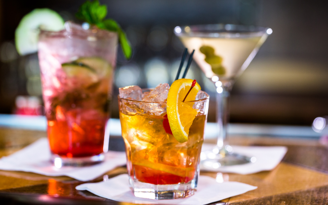 Coconut Grove happy hour