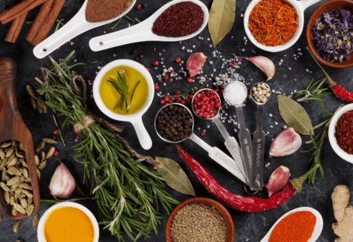 latin american dishes