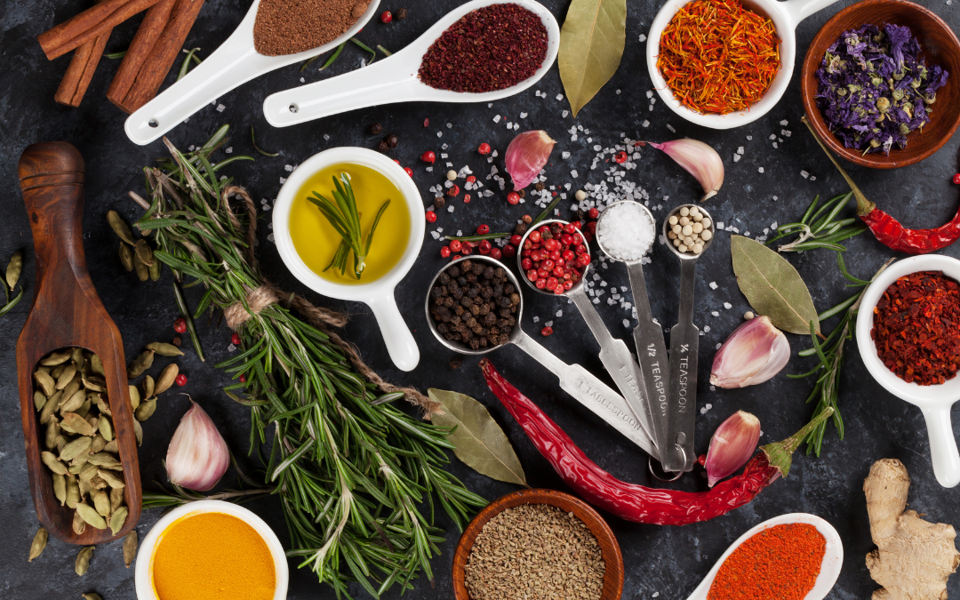 latin american dishes