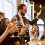 best restaurants for events in Coconut Grove
