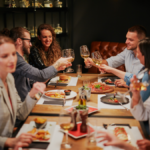 restaurants that hold private events