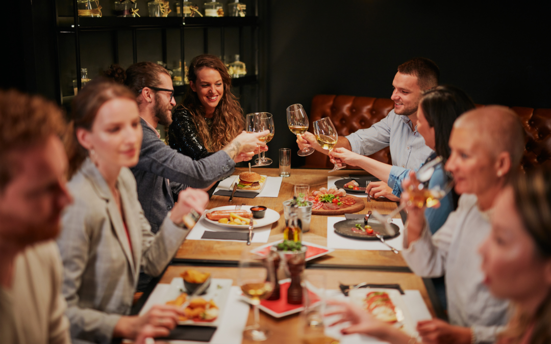 restaurants that hold private events